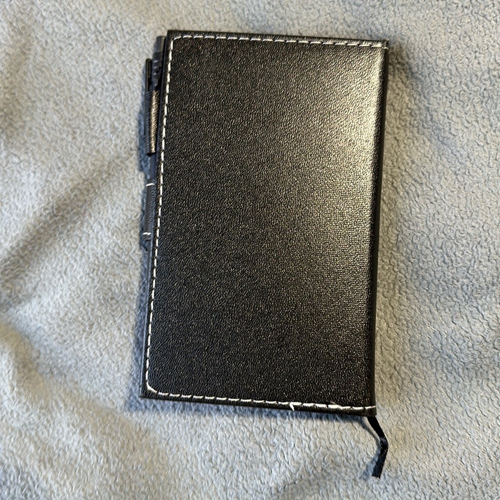 Pocketbook Notebook - Picture 3 of 3